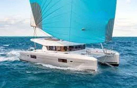 Lagoon 42