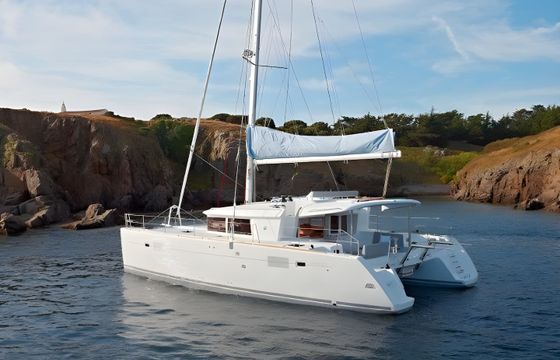 Lagoon 450F