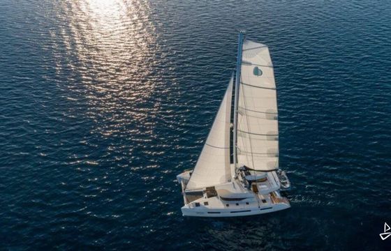 Lagoon 50 Fly