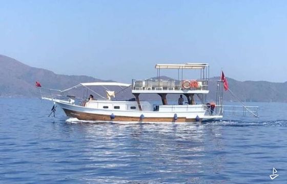 Custom Made Gulet