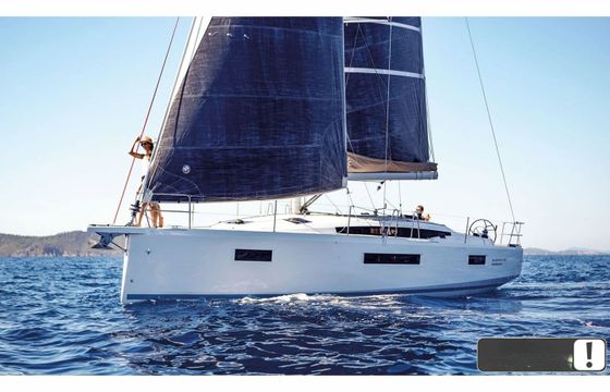 Jeanneau Sun Odyssey 410