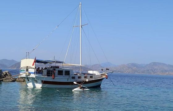 Custom Made Gulet