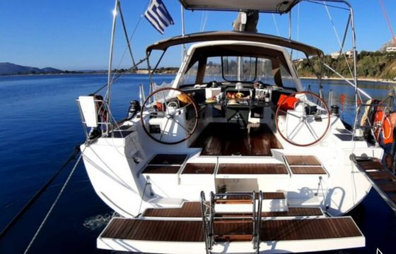 Beneteau Oceanis 45