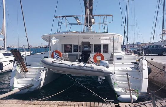Lagoon 450F