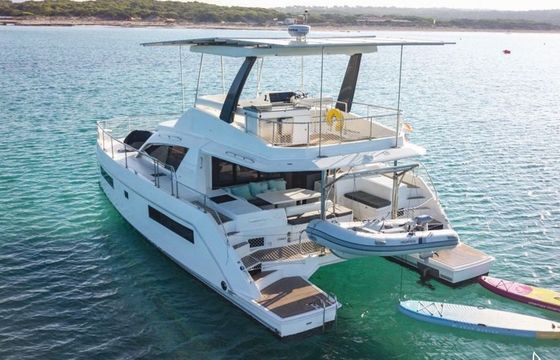 Leopard 43 Powercat