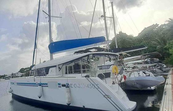 Lagoon 450