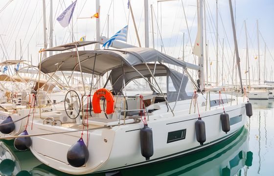 Beneteau Oceanis 46.1