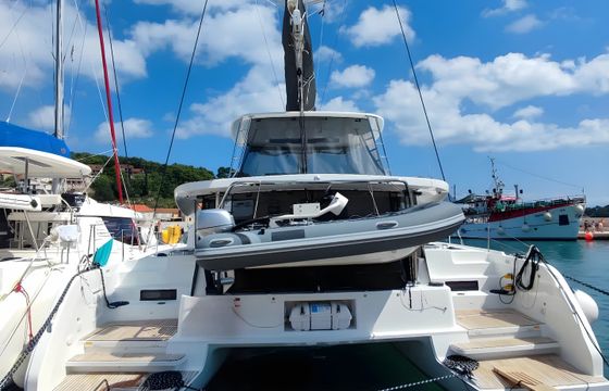 Lagoon 46