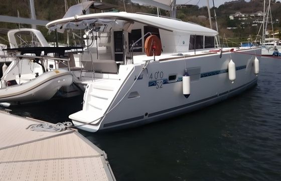 Lagoon 400 S2