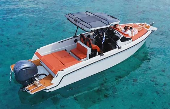 Protagon Yachts Sundeck 25