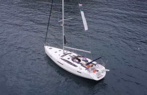 Jeanneau 53