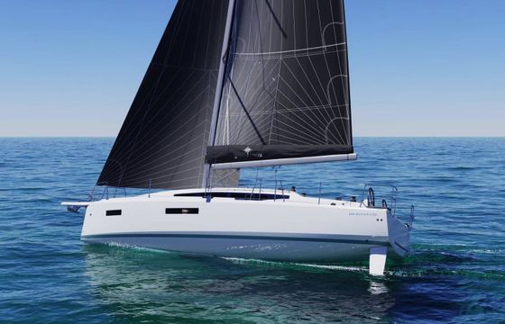 Jeanneau Sun Odyssey 380