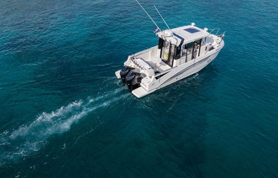 Beneteau Barracuda 8