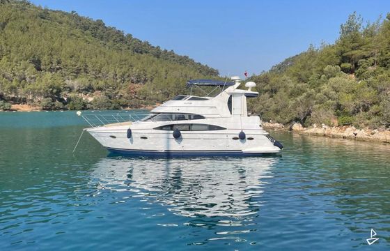 Carver 444 Cockpit Motor Yacht