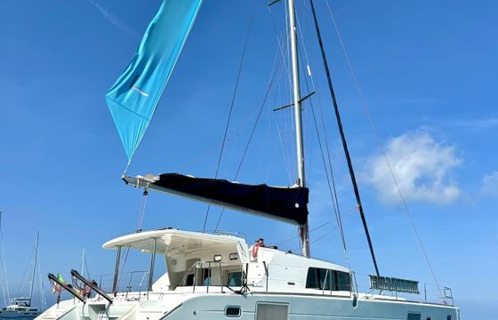 Lagoon 440