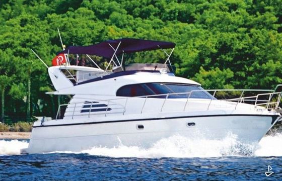 Custom Made Motoryacht