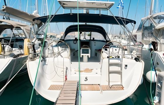 Beneteau Cyclades 50.5