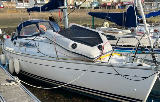 Jeanneau Sun Odyssey 29