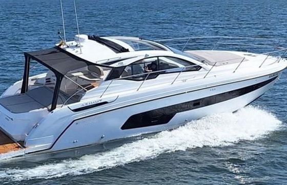 Azimut Atlantis 45