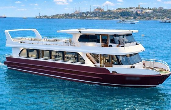 Custom Made Motoryacht
