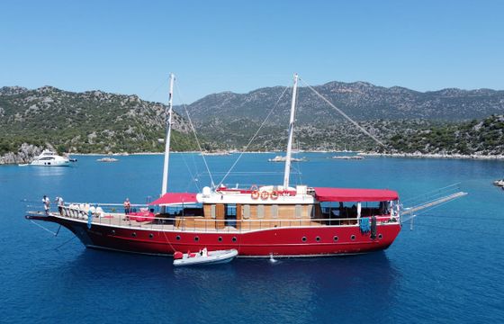 Custom Made Gulet
