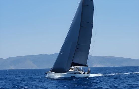 Beneteau First 53