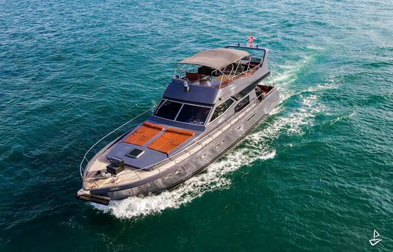 Custom Made Motoryacht