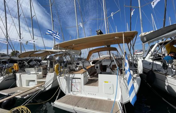 Hanse 458