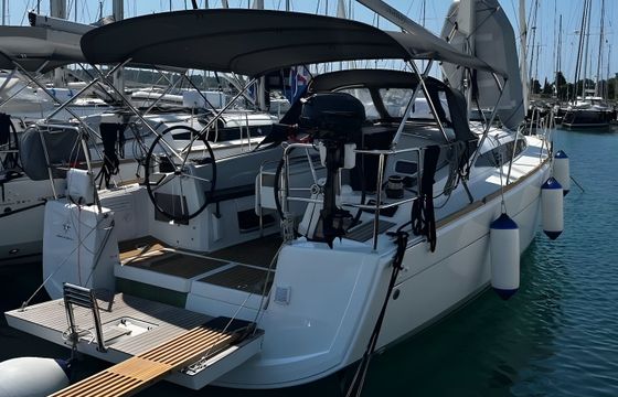 Jeanneau Sun Odyssey 349
