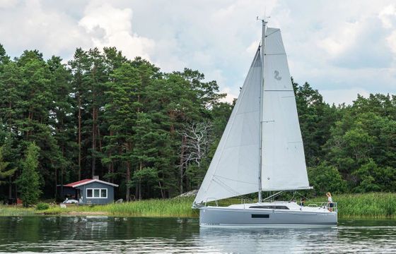 Beneteau Oceanis 30.1