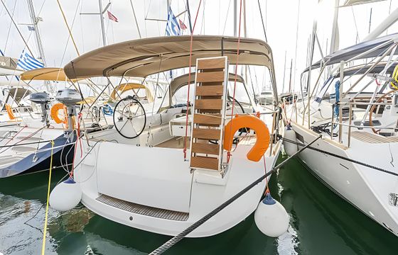 Jeanneau Sun Odyssey 519