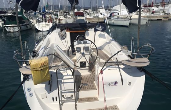 Elan 344 Impression
