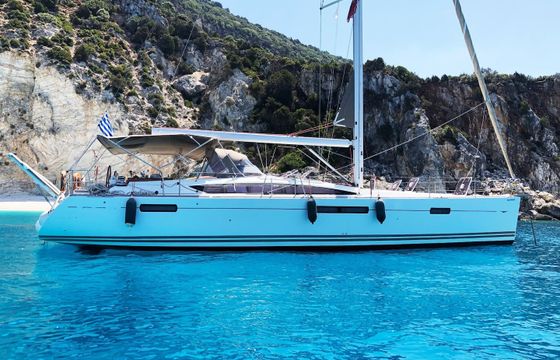Jeanneau 53