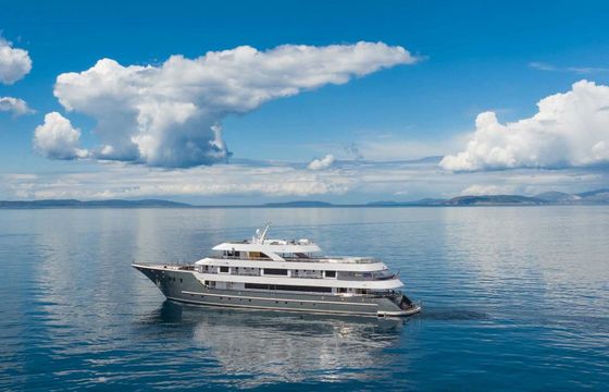Custom Made Motoryacht