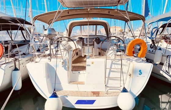 Beneteau Oceanis 50