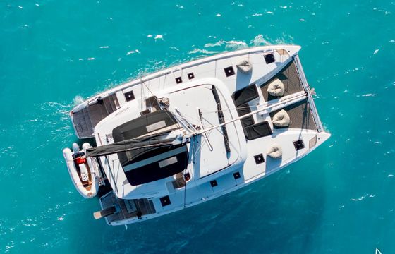 Lagoon 46