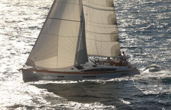 Jeanneau 53