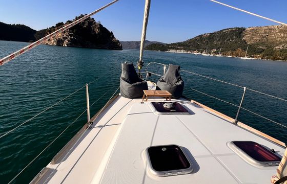 Beneteau Oceanis 43