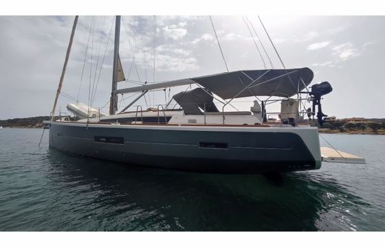 Dufour 520 Grand Large