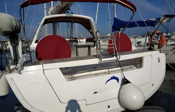 Beneteau Oceanis 45