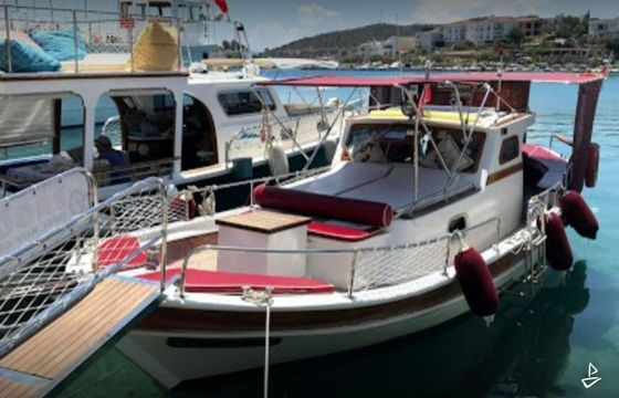 Custom Made Gulet