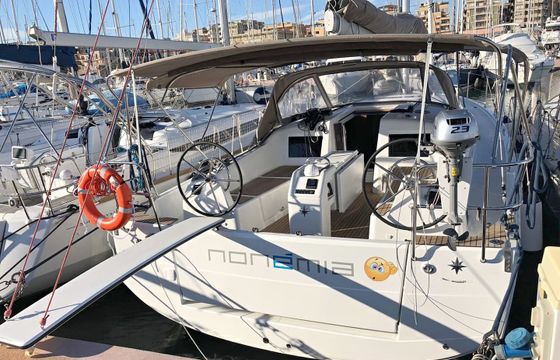 Jeanneau Sun Odyssey 410