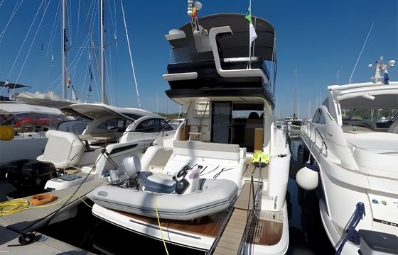 Fairline Squadron 50
