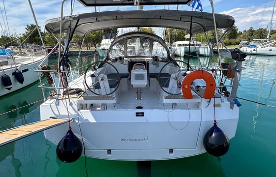 Bavaria 38 Cruiser