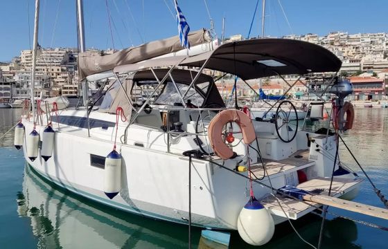 Jeanneau Sun Odyssey 410