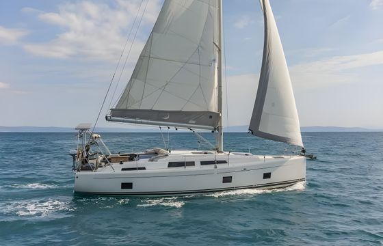 Hanse 418