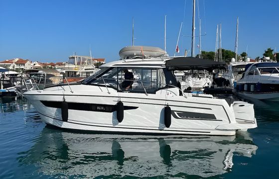 Jeanneau Merry Fisher 895
