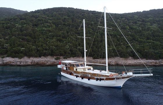 Custom Made Gulet