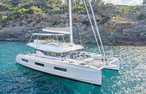 Lagoon 60