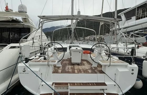 Beneteau Oceanis 46.1